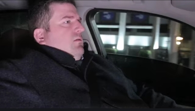 Senador Patrick Kemper trabaja como Uber para promover la herramienta