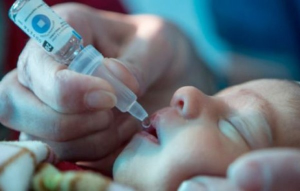 Viceministro aclara que nunca han faltado vacunas contra poliomelitis