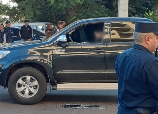 Ingeniero agrónomo es asesinado a tiros en Pedro Juan Caballero