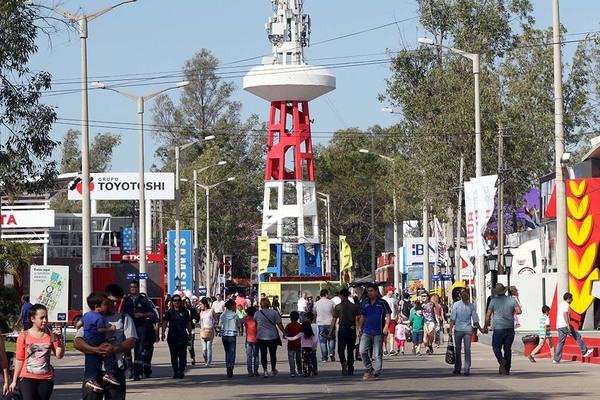 La Expo tendrá mañana su feria de empleos