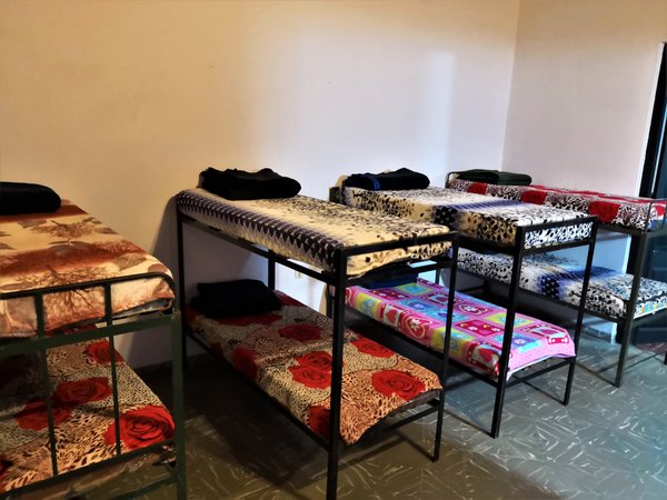 La SEN habilita nuevo albergue para personas en situación de calle