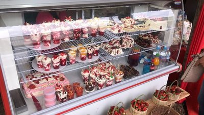 El fin de semana se puso en marcha la Expo Frutilla