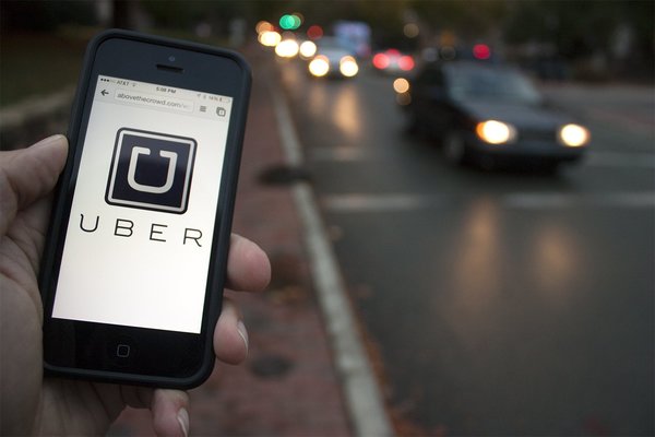 Conductores de Uber buscan terminar amedrentamientos
