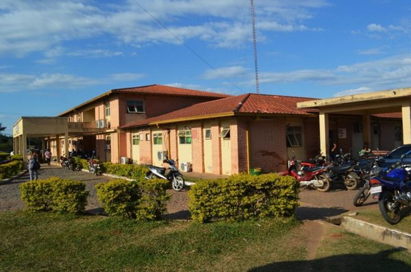 Sin sala de reanimación y pocos médicos, la realidad del Hospital de Paraguari