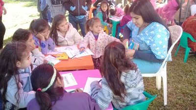 Jóvenes promueven atención médica gratuita en asentamientos de Misiones