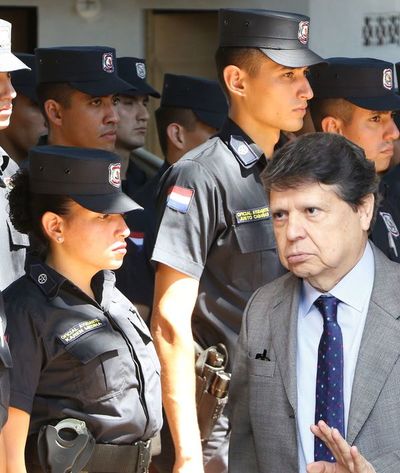“El delito se combate luchando contra la pobreza e ignorancia”