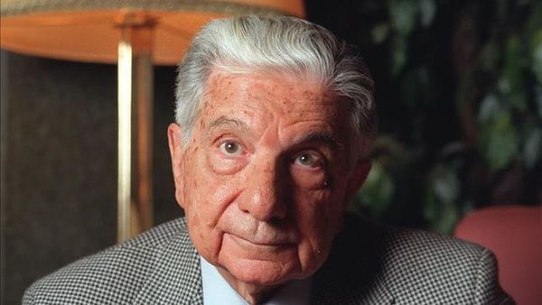Hoy se conmemora el 102 aniversario del nacimiento de Augusto Roa Basto