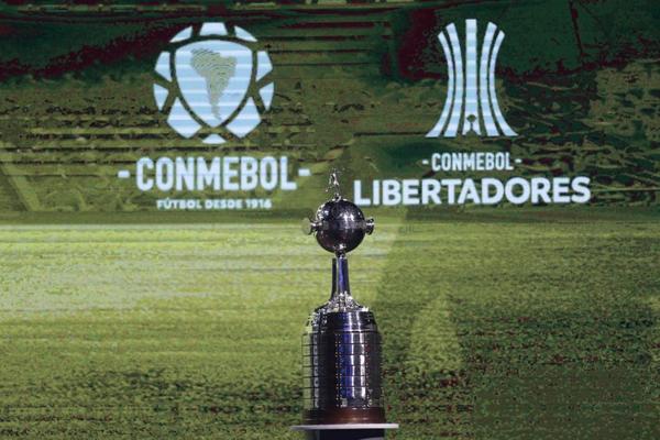 Equipos paraguayos ya conocen a sus rivales de octavos en la Libertadores