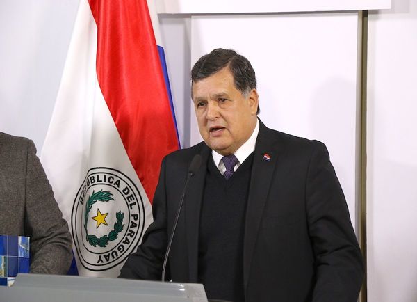 Detave dejó pasar sustancia química y cobró USD 7.000