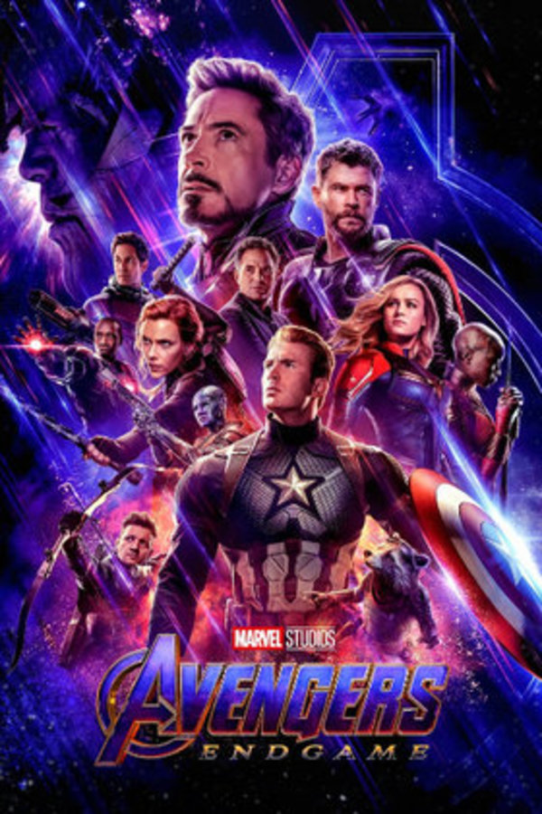 Avengers End Game rompe récord en EE.UU. y Canadá