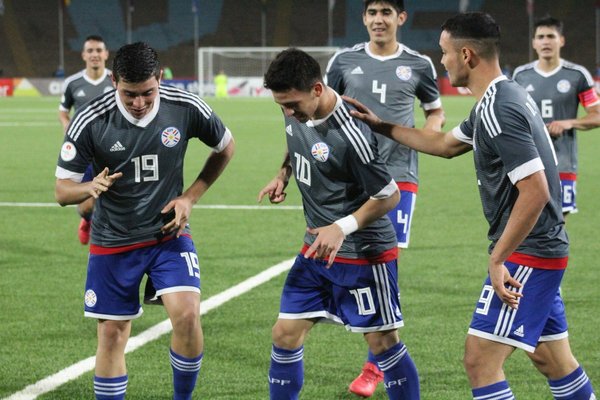 Paraguay mide a Argentina en busca de la clasificación al Mundial Sub 17