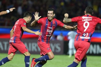 Cerro Porteño y Libertad se instalaron en los octavos de final de la Copa Libertadores