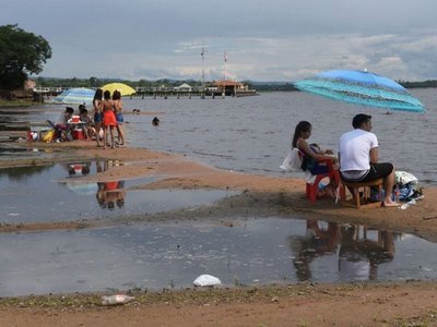 Lago Ypacaraí: Ninguna de las playas tiene licencia ambiental