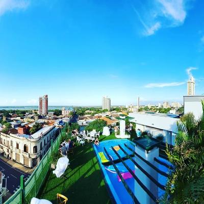 Pasá un verano mágico sin salir de Asunción