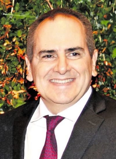 Fiscalía peritará teléfonos del empresario  Cogorno - Política - ABC Color