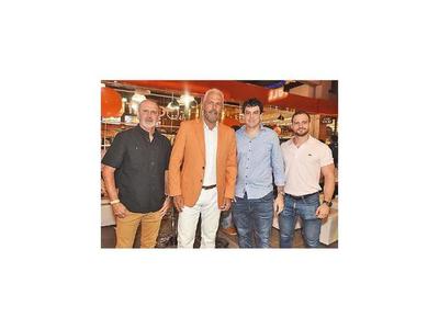 Copetrol inaugura estación