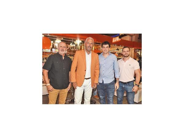 Copetrol inaugura estación