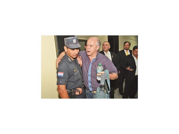 JEM chequeará el expediente que declaró inocente a Bower