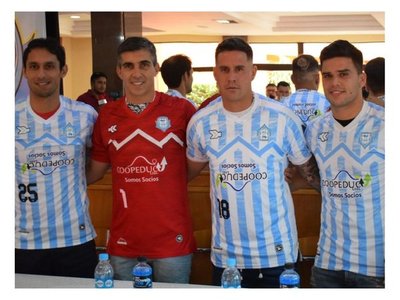 Guaireña, con caras nuevas