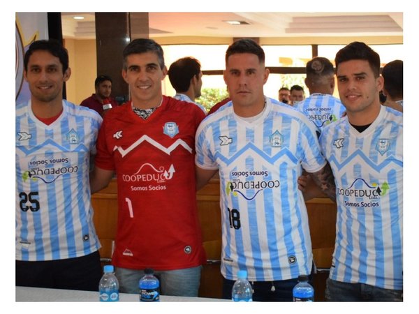 Guaireña, con caras nuevas