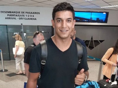 El campeón regresa
