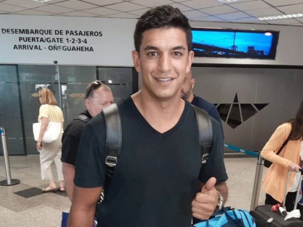 El campeón regresa