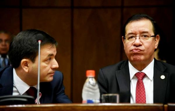 Diputado Miguel Cuevas y familia no quieren declarar - Política - ABC Color