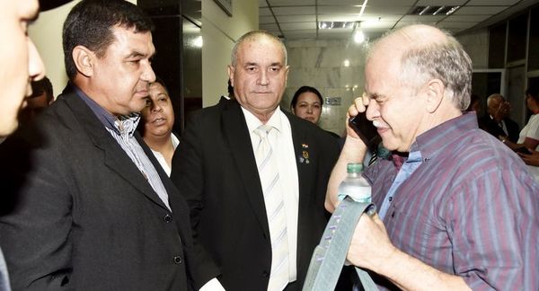 JEM investigará de oficio declaración de inocencia del exministro Bower - Judiciales y Policiales - ABC Color