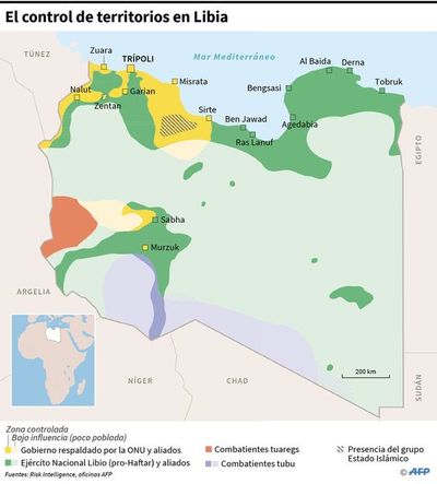 Parlamento turco autoriza despliegue militar en Libia - Internacionales - ABC Color