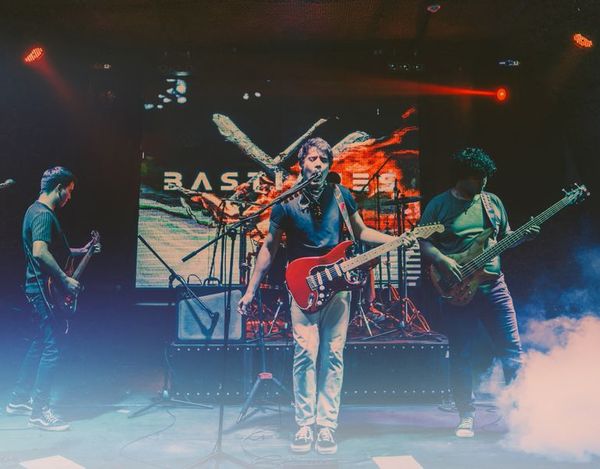 Bastianes llevará todo su pop rock esta noche al bar Kingfish - Weekend - ABC Color