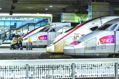 Huelga de transportes en Francia llega a 29 días
