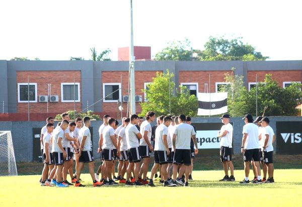 Pone a funcionar la maquinaria
