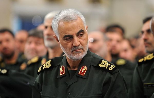 Señalan que Trump aprobó ataque que mató comandante iraní » Ñanduti