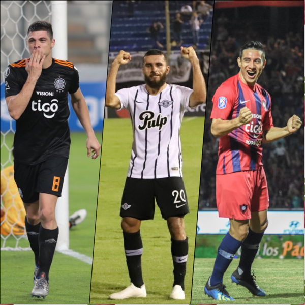 Semana clave para los equipos paraguayos en la Copa Libertadores