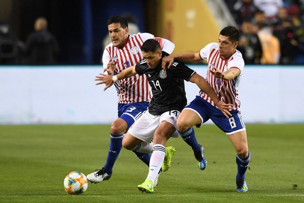 Paraguay cae al puesto 36 en la clasificación de FIFA