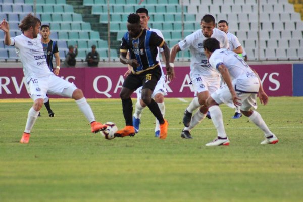 Sol cae por la mínima ante Mineros por Sudamericana