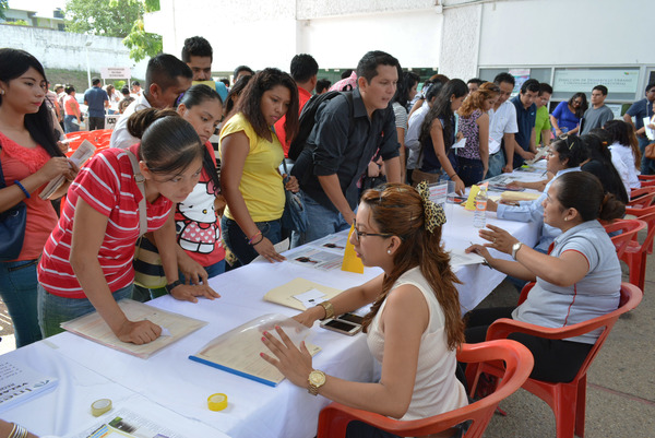 Preparan feria de empleos para jóvenes en CDE