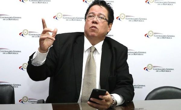 Mañana inicia el juicio al contralor general del Estado