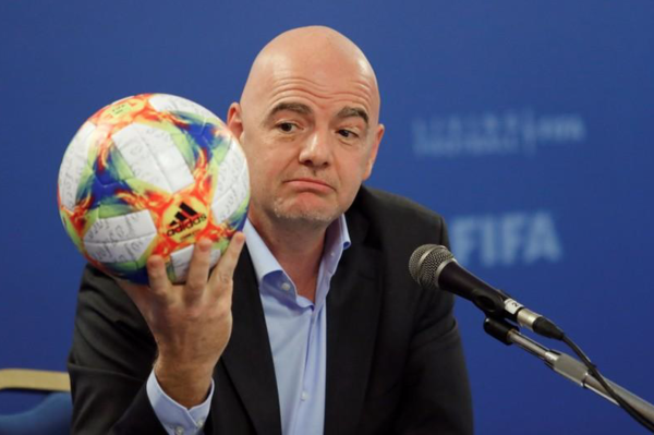 FIFA aprobó Mundial de clubes a pesar de la negativa de UEFA