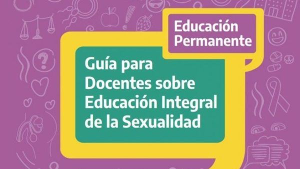“El MEC no está en contra de la educación sexual”, explica Viceministro