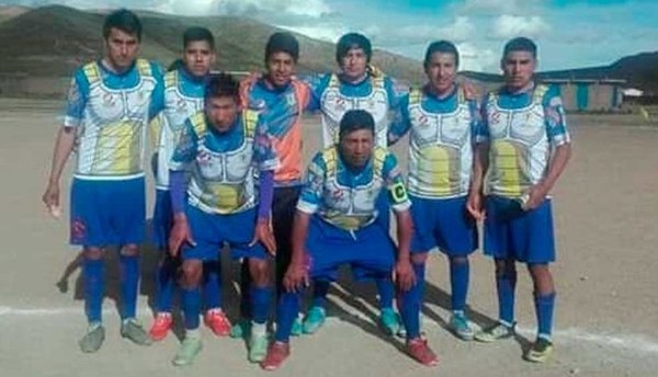 El Deportivo Los Sayayines causa furor en la Copa Perú
