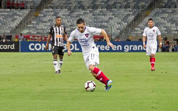 El Ciclón recibe al Zamora por el Grupo E de la Copa