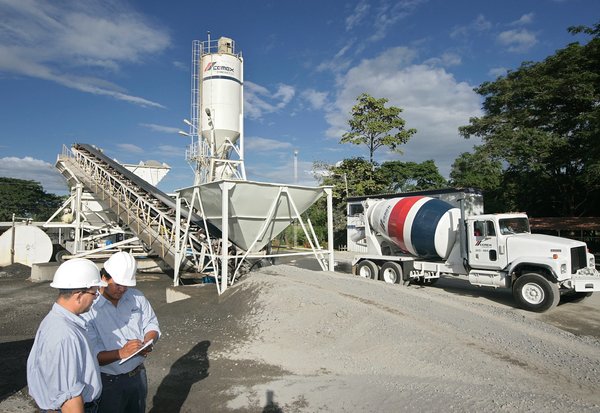 USD 180 millones será la inversión del Grupo Cartes para nueva cementera