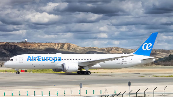 Tripulación de Air Europa sufrió tiroteo en Caracas