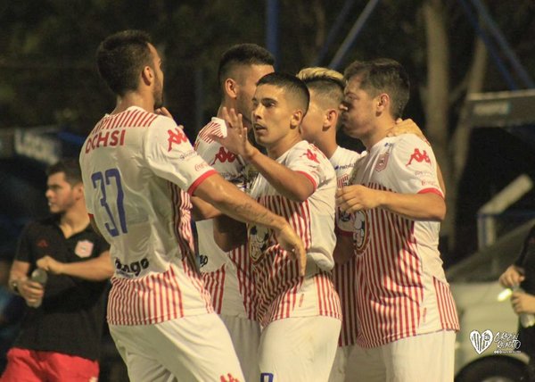 San Lorenzo abre la 8va. fecha ante Cerro Porteño