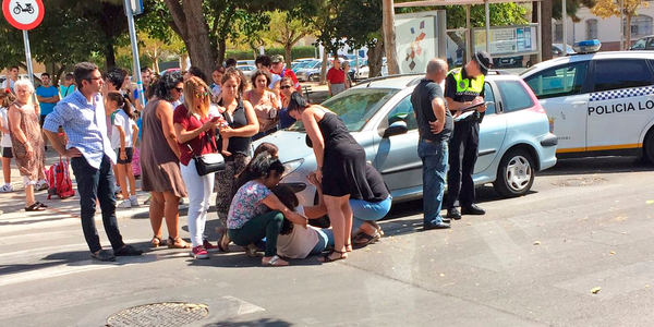 Reconstruirán rostro del adolescente que fue atropellado por policía ebrio