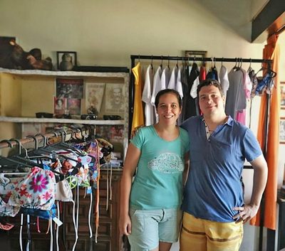 Con esmero lograron  crear su propia marca