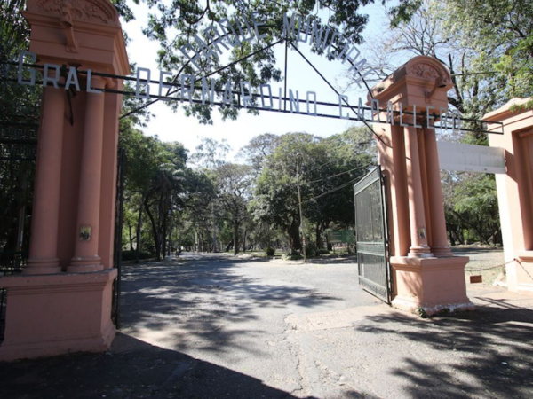 Buscan revitalizar el Parque Caballero
