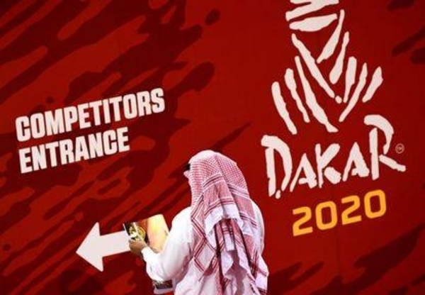 HOY / ONG instan al rally Dakar a denunciar la persecución de activistas saudíes