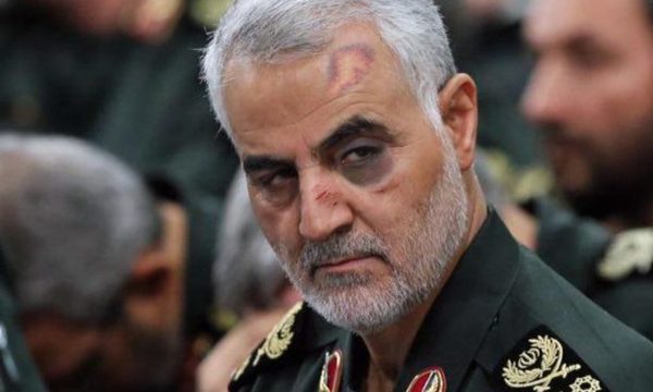 EEUU mató al poderoso general iraní Qassem Soleimani